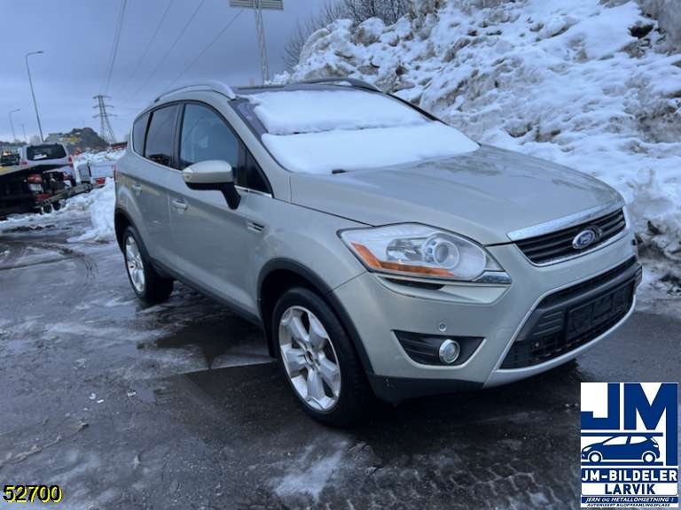 Ford Kuga 2008-2012 (Type I) , Motorkode: G6DG, Girkassekode: 