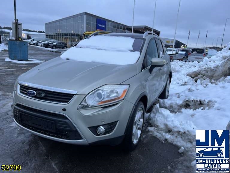 Ford Kuga 2008-2012 (Type I) , Motorkode: G6DG, Girkassekode: 