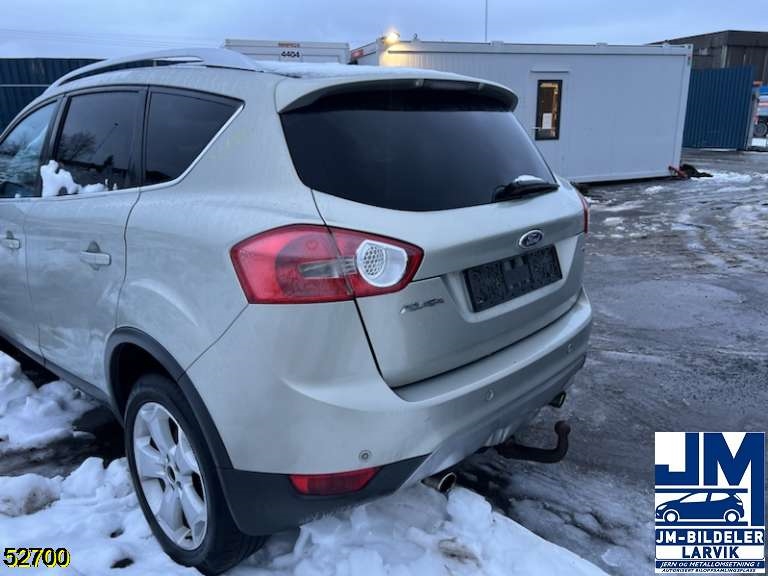 Ford Kuga 2008-2012 (Type I) , Motorkode: G6DG, Girkassekode: 