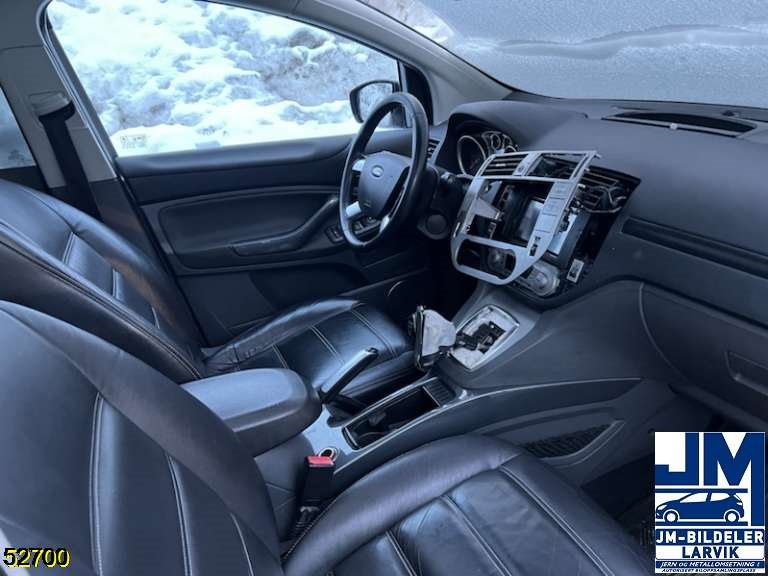 Ford Kuga 2008-2012 (Type I) , Motorkode: G6DG, Girkassekode: 