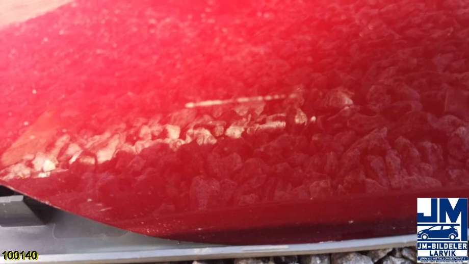 Dør høyre bak til Ford Fiesta 2017-->> (Type VII)  (FORD|)