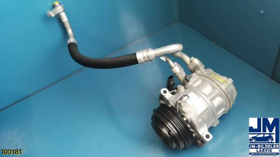 Aircondition kompressor til Mercedes E-Klasse 2016-2023 (W213) (W213) (MERCEDES|A0008304500||02805111863)