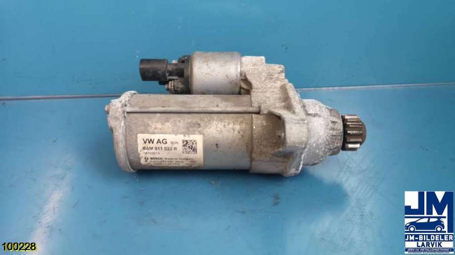 Starter til VW Golf VII, 2012-2017 (Fase 1)  (VOLKSWAGEN|428000-8861)