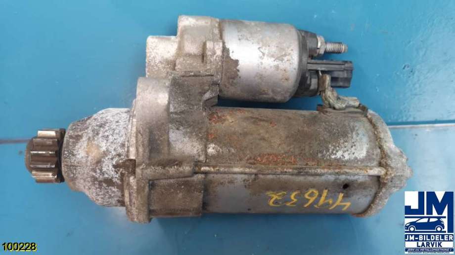Starter til VW Golf VII 2012-2017 (Fase 1)  (VOLKSWAGEN|428000-8861||001179522(523))