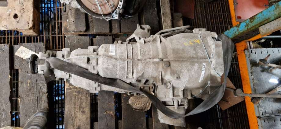 Girkasse automat til Audi A4, 2004-2008 (Type III) (B7) (B7) (AUDI|HYH)