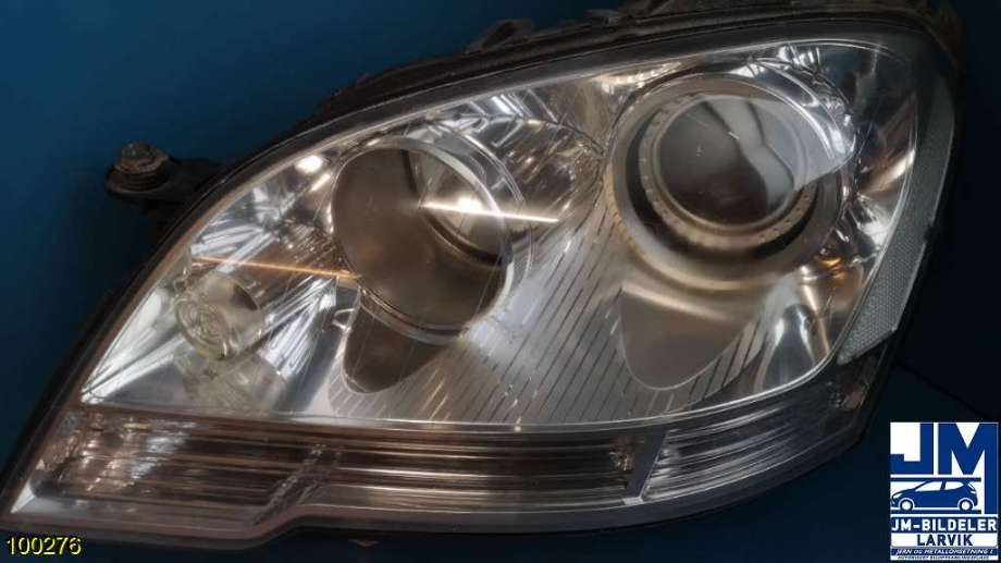 Frontlykt venstre xenon til Mercedes ML 2005-2011 (W164) (W164) (MERCEDES|A1648203159||1ZS26306451)