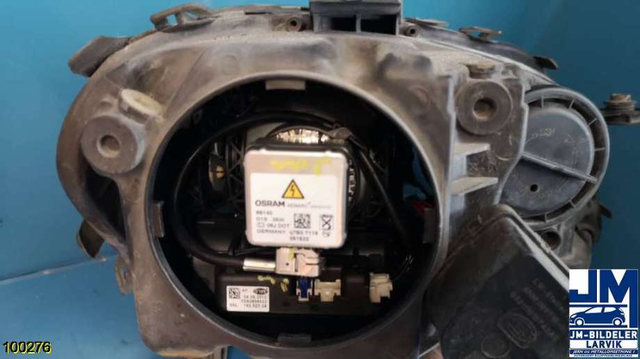 Frontlykt venstre xenon til Mercedes ML 2005-2011 (W164) (W164) (MERCEDES|A1648203159||1ZS26306451)