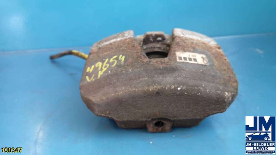 Bremsecaliper venstre foran til Audi Q5 2008-2012 (Type I, Fase 1)  (AUDI|)