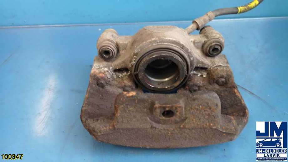 Bremsecaliper venstre foran til Audi Q5 2008-2012 (Type I, Fase 1)  (AUDI|)