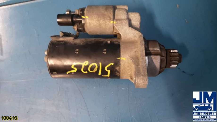 Starter diesel til VW Touran 2010-2015 (Type I, Fase 3)  (VOLKSWAGEN|0AM911023G||0001153001)