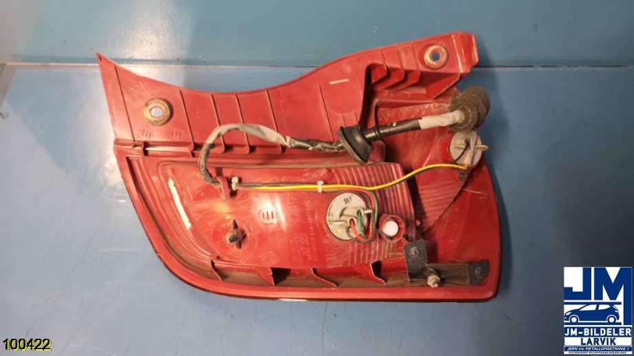 Baklykt venstre til Kia Picanto 2011-2017 (Type II)  (KIA|924011Y0|)