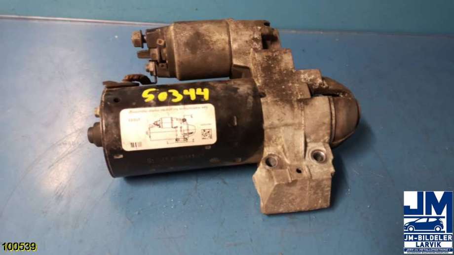 Starter diesel til BMW 5-Serie, 2010-2017 (F10/F11) (F10/F11) (BMW|001148010)