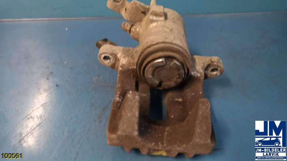 Bremsecaliper venstre bak til Audi A3 2003-2008 (Type II, Fase 1)  (AUDI|1K0 615 423 J|)