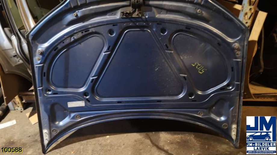 Panser til Audi A3 2003-2008 (Type II, Fase 1)  (AUDI||8P4 823 029 B)
