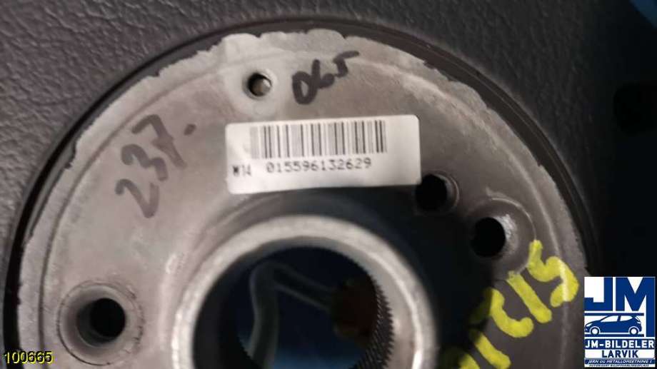Ratt til VW Touran 2003-2006 (Type I, Fase 1) (VOLKSWAGEN|)
