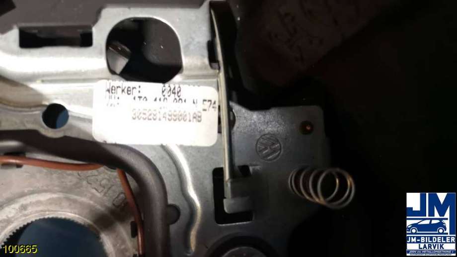 Ratt til VW Touran 2003-2006 (Type I, Fase 1) (VOLKSWAGEN|)