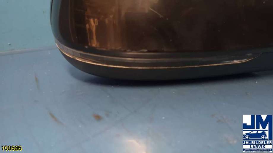 Speil høyre til Audi A5 2007-2016 (Type I)  (AUDI|8T8857410C|8T8 857 410 C|)