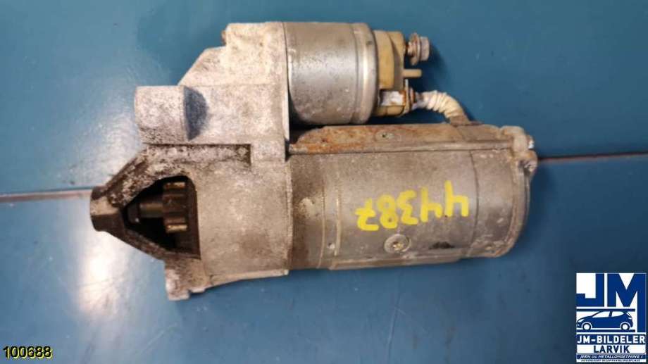 Starter diesel til Fiat Scudo 2007-2017 (Type II)  (FIAT|20H3 0253KGA|)