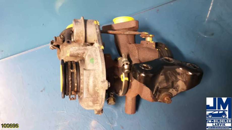 Turbo til Mercedes B-Klasse, 2005-2008 (Fase 1) (W245) (W245) (MERCEDES|A640090178003)