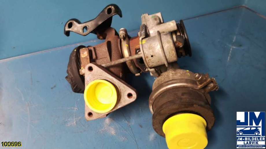 Turbo til Mercedes B-Klasse 2005-2008 (Fase 1) (W245) (W245) (MERCEDES|A640090178003|)