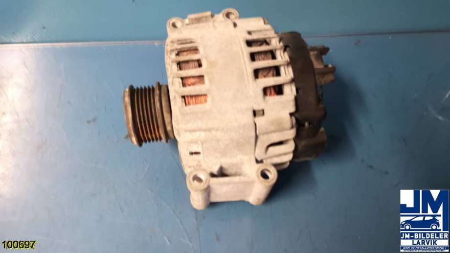 Dynamo til Audi A6, 2011-2014 (Type IV, Fase 1) (C7) (C7) (AUDI|06H903017S)