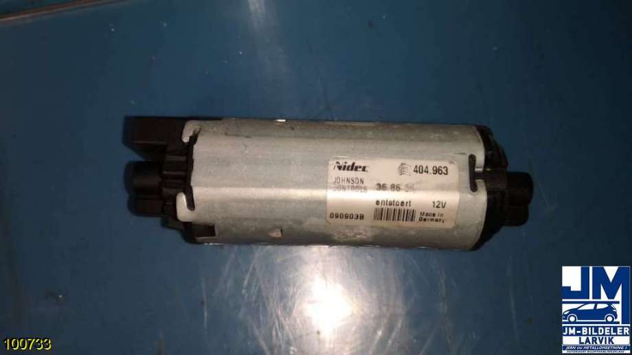 Styreenhet sete til Ford Kuga, 2008-2012 (Type I)  (FORD|)