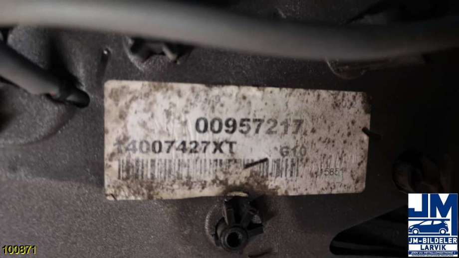 Speil høyre til Fiat Scudo 2007-2017 (Type II) (FIAT||4007427XT)
