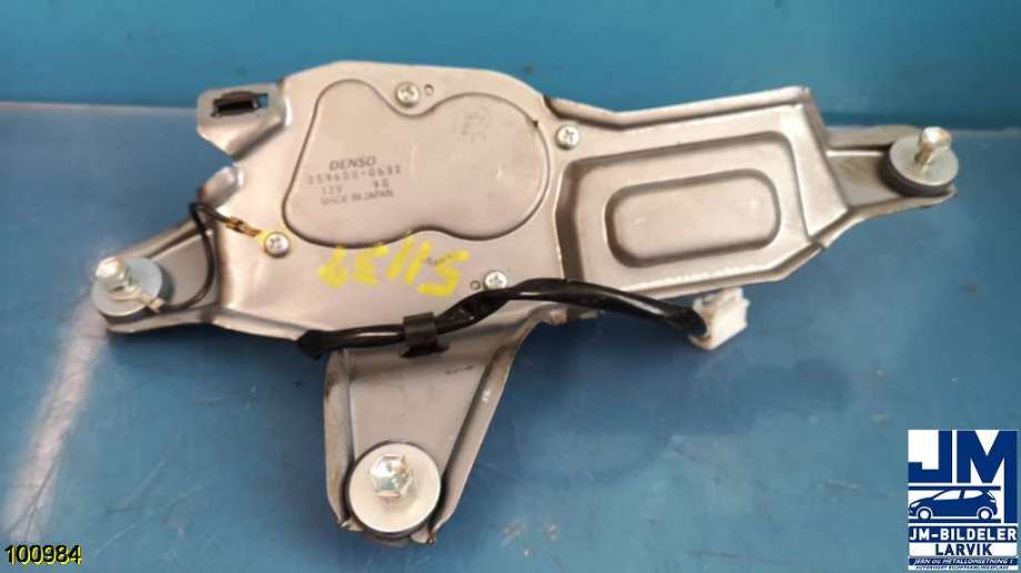 Viskermotor bakrute til Suzuki Grand Vitara, 2005-2015 (Type III)  (SUZUKI|)