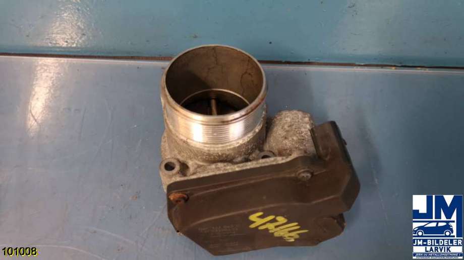 Spjeldhus til Audi A6 2011-2014 (Type IV, Fase 1) (C7) (C7) (AUDI||06F 133062Q)