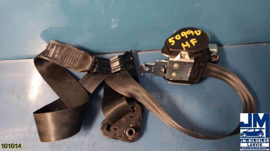 Sikkerhetsbelte foran høyre til Renault Kangoo 2008-2021 (Type II) (RENAULT||868844646R)