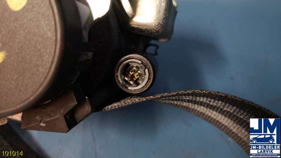 Sikkerhetsbelte foran høyre til Renault Kangoo 2008-2021 (Type II) (RENAULT||868844646R)