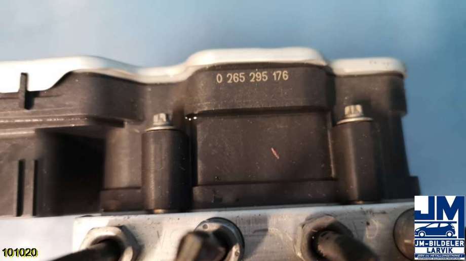 ABS sentral til Opel Mokka E 2020-->> (Type II)  (OPEL||0 265 295176)