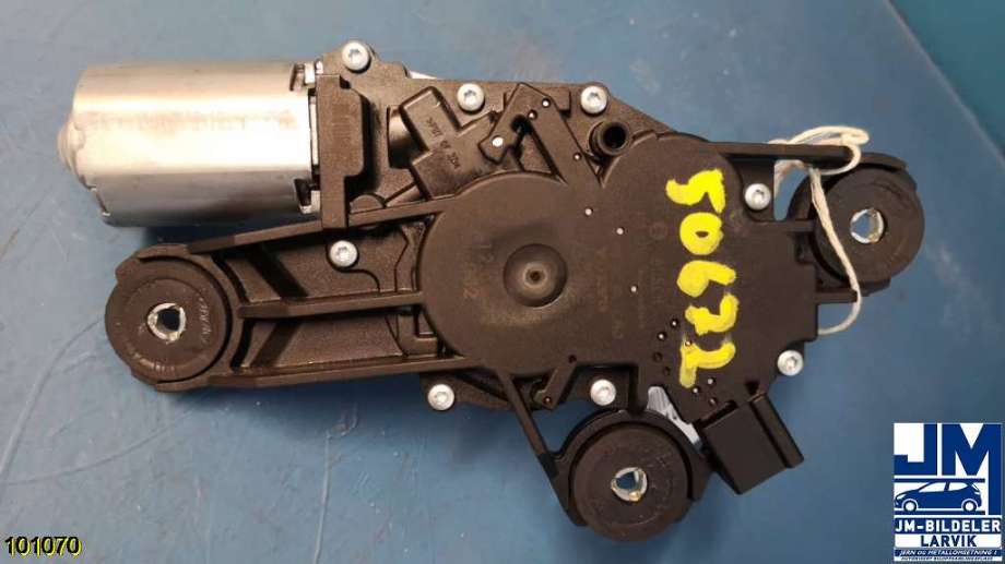 Viskermotor bakrute til Volvo V60 2010-2013 (Type I, Fase 1)  (VOLVO|0390201884||31294492)
