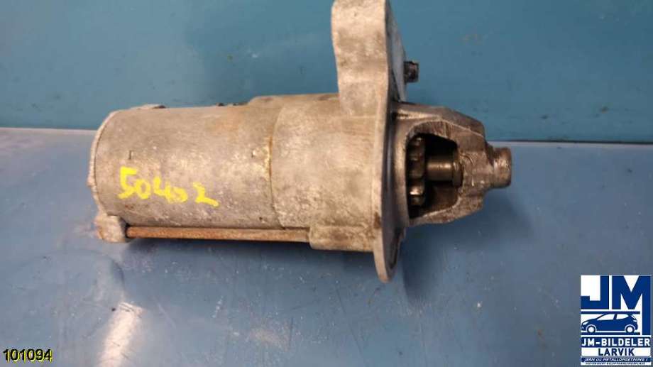 Starter diesel til Ford Transit Connect 2013-2018 Type II, Fase 1  (FORD|3M5T11000CG||3M5T-11000-CF)