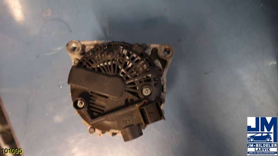 Dynamo til Ford Transit Connect 2013-2018 Type II, Fase 1  (FORD||0 986 XL4 051|0 986 084 230)