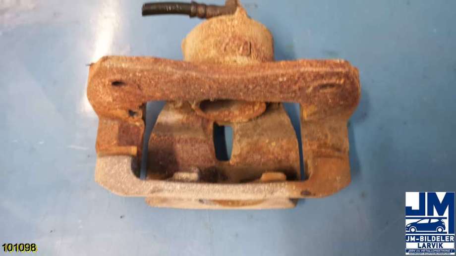 Bremsecaliper venstre foran til Toyota Auris 2015-2019 (Type II, Fase 2) (TOYOTA|)