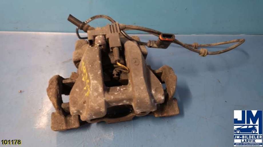 Bremsecaliper høyre bak til Mercedes E-Klasse, 2009-2013 (Fase 1) (W212) (W212) (MERCEDES|)