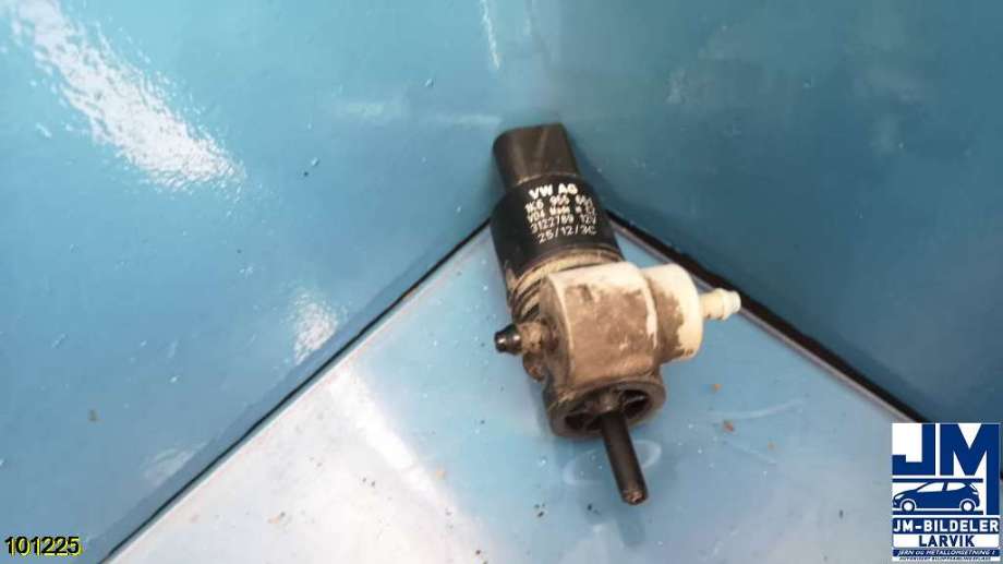 Spylerpumpe foran til VW Caddy, 2010-2015 (Type III, Fase 2) (VOLKSWAGEN|)