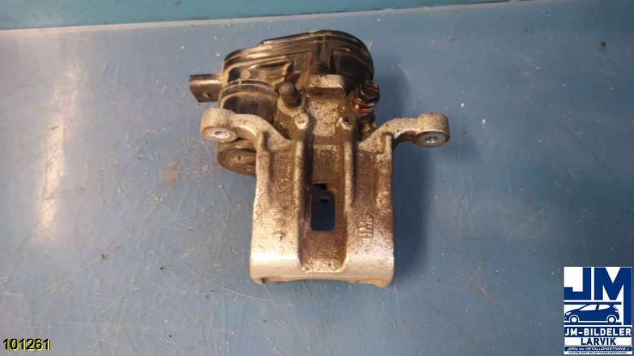 Bremsecaliper venstre bak til Kia Soul, 2014-2019 (Type II)  (KIA|)