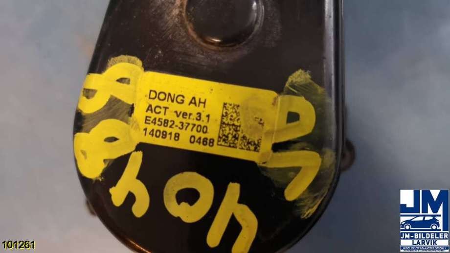 Bremsecaliper venstre bak til Kia Soul 2014-2019 (Type II)  (KIA||E4582-37700|140918 0468)