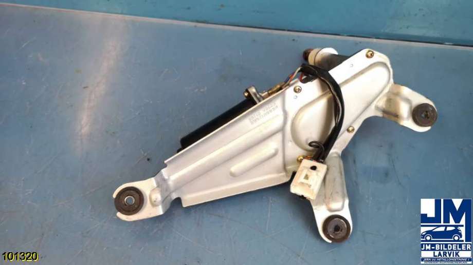 Viskermotor bakrute til Nissan Patrol 2004-2010 (Fase 2) (Y61) (Y61) (NISSAN||28710 VB005)