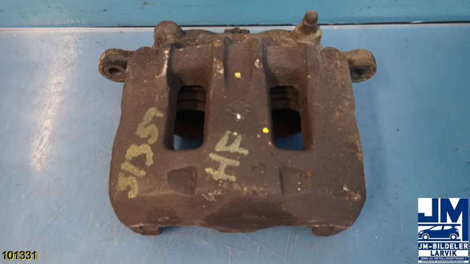 Bremsecaliper høyre foran til Nissan Patrol, 2004-2010 (Fase 2) (Y61) (Y61) (NISSAN|)