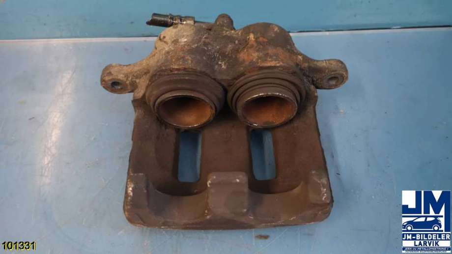 Bremsecaliper høyre foran til Nissan Patrol 2004-2010 (Fase 2) (Y61) (Y61) (NISSAN|)