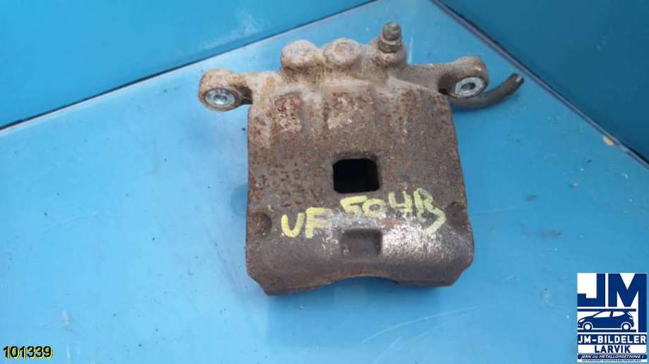 Bremsecaliper venstre foran til Ford Fiesta, 2008-2012 (Type VI, Fase 1)  (FORD|)