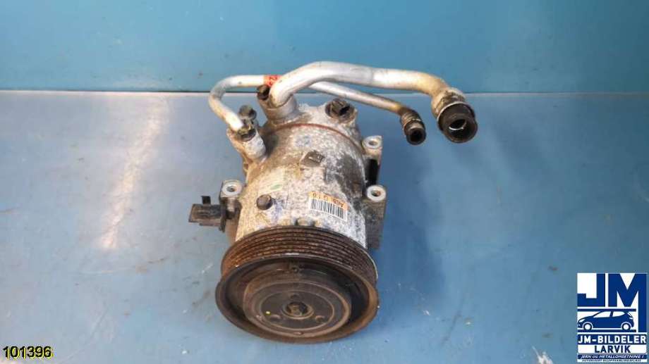 Aircondition kompressor til Kia Cee