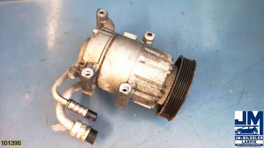 Aircondition kompressor til Kia Cee