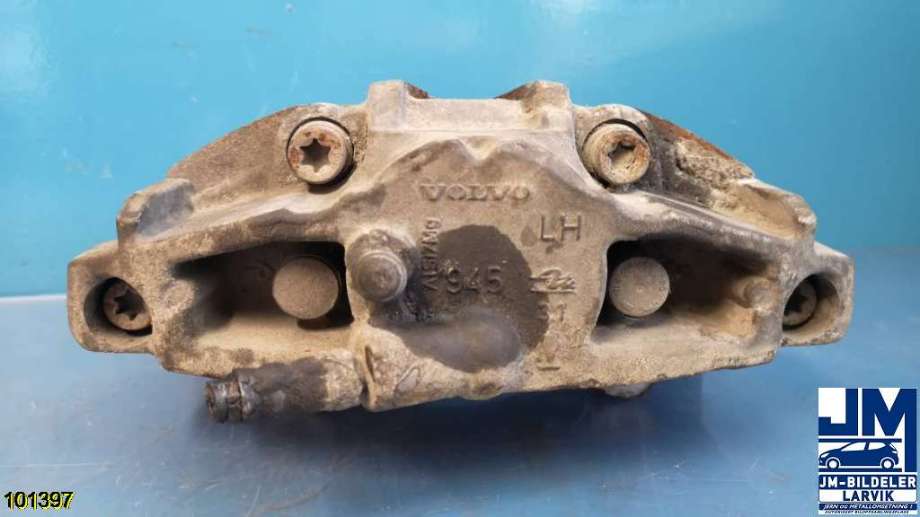 Bremsecaliper venstre foran til Volvo XC70 2008-2013 (Type II, Fase 1)  (VOLVO|8603753|)