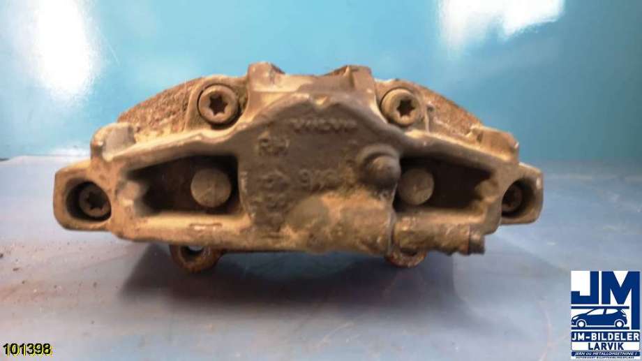 Bremsecaliper høyre foran til Volvo XC70 2008-2013 (Type II, Fase 1)  (VOLVO|8603754|)