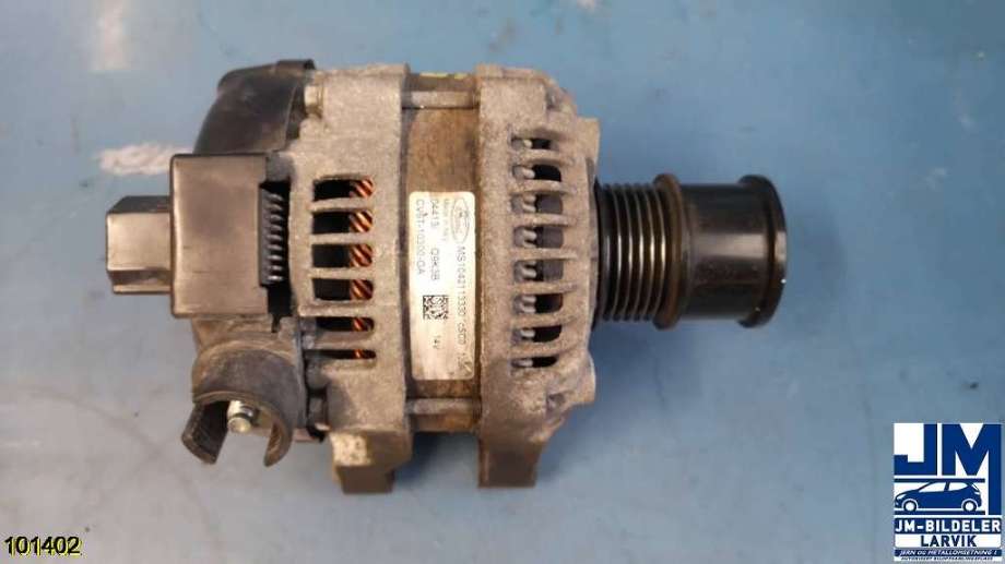 Dynamo til Ford Focus, 2011-2014 (Type III, Fase 1)  (FORD|)