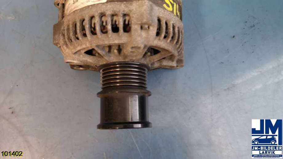 Dynamo til Ford Focus 2011-2014 (Type III, Fase 1)  (FORD||CV6T-10300-GA)